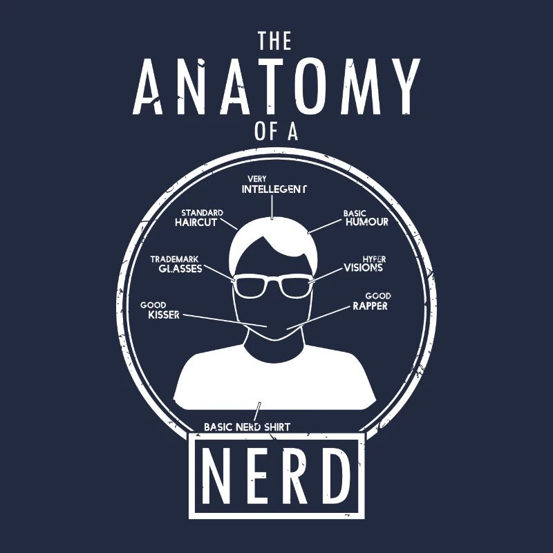 Anatomie eines Nerds