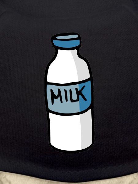 milk