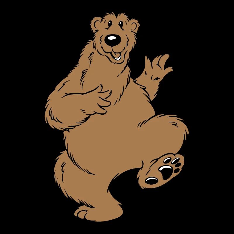 Dancing Bear