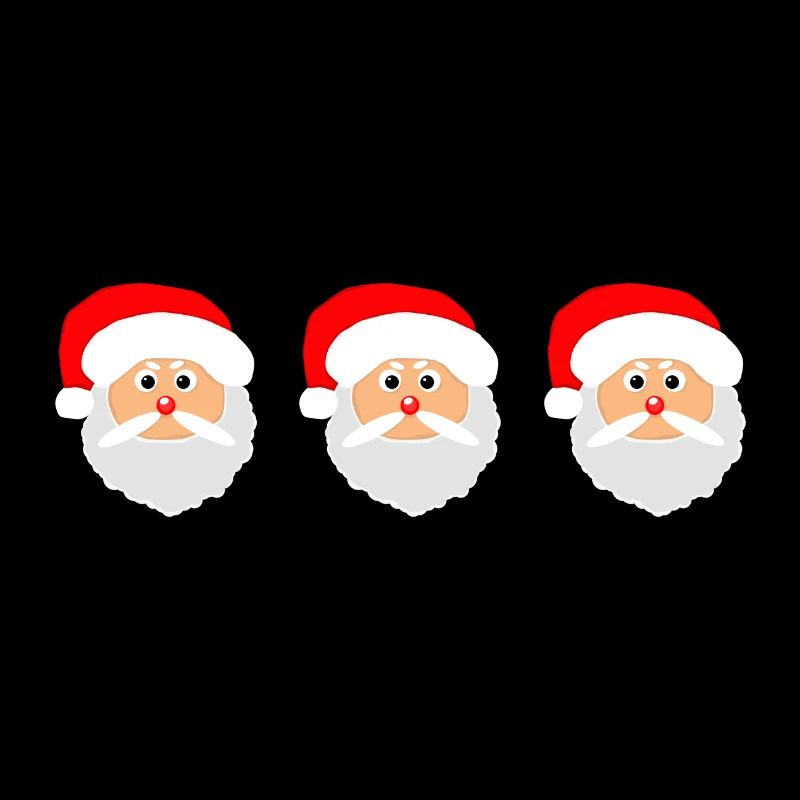 Weihnachtsmann Nikolaus