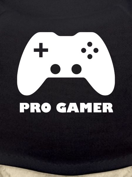 Progamer white