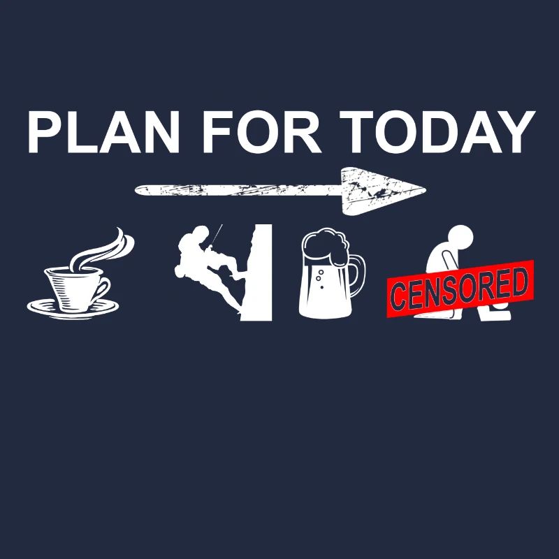 Climb Plan for today - Klettern, Bouldern, Climb