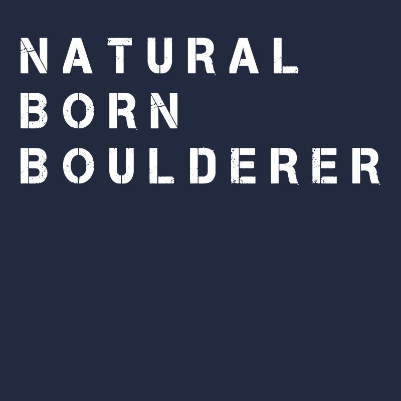 boulderer