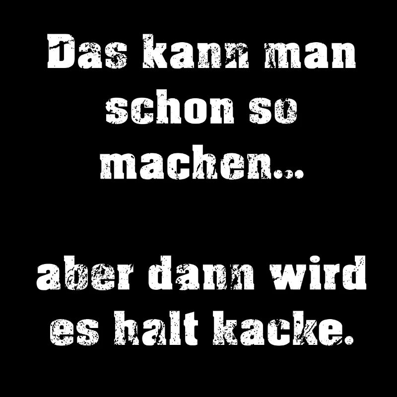 kann man machen funny