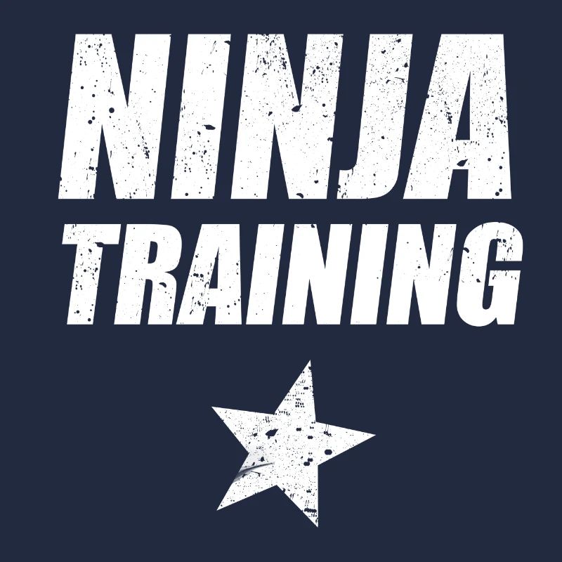 Ninja Warrior - Ninja-Training