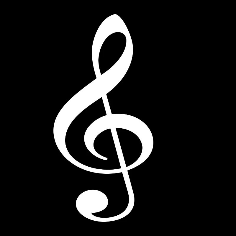 Notenschluessel Note Noten Musik Musiker