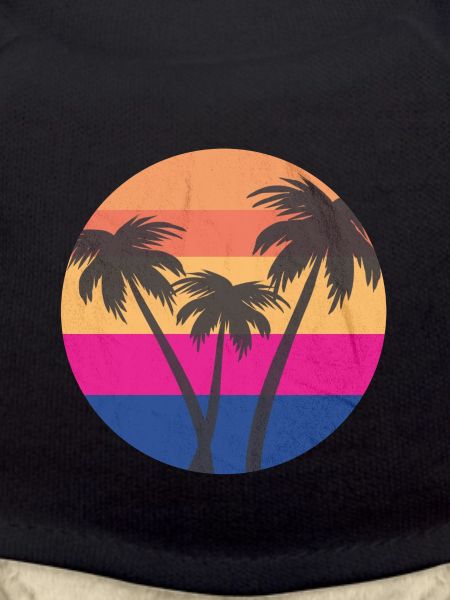 Palm trees