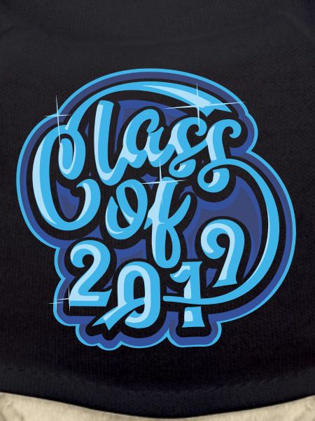 Graduation in 2019