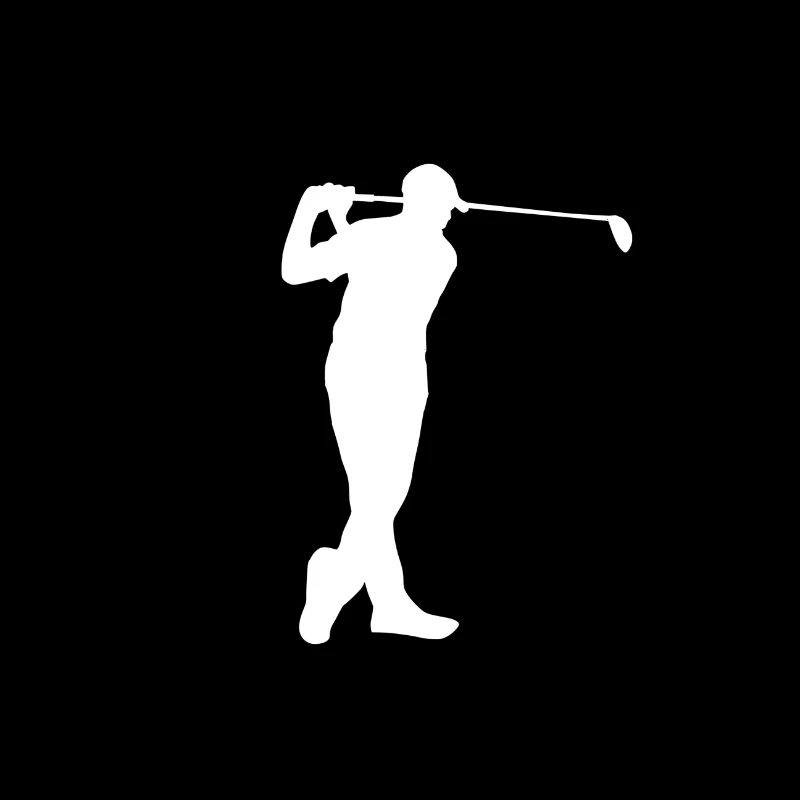 Golfspieler