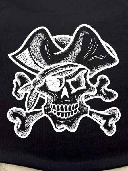 Pirate eye patch