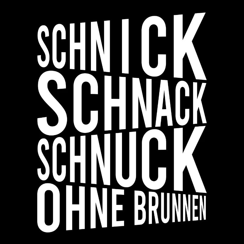 Schnick Schnack Schnuck sans fontaine