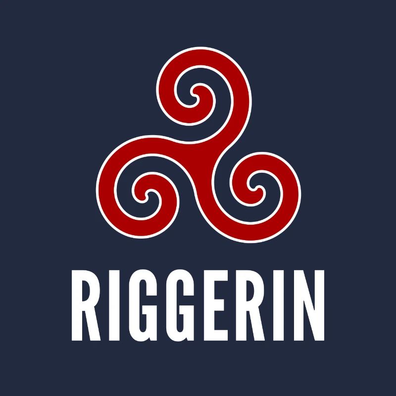 "Riggerin '- dark textiles