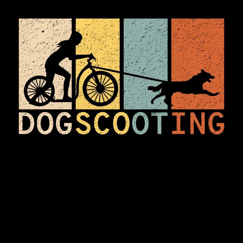 dogscooting