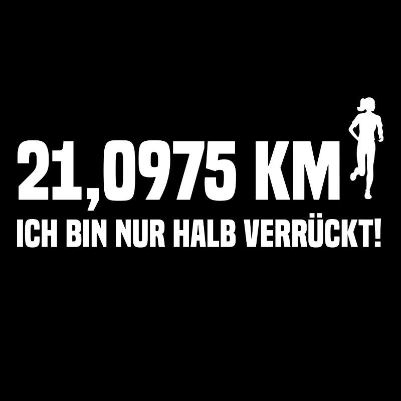 Halbmarathon 21 km