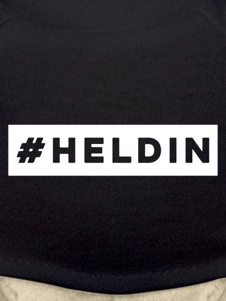 #Heldin