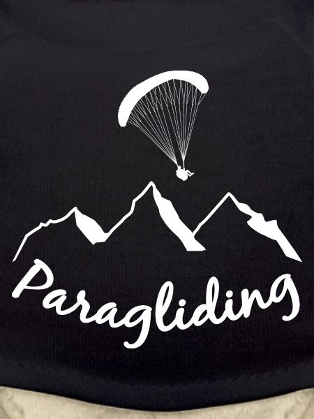 Paragliding