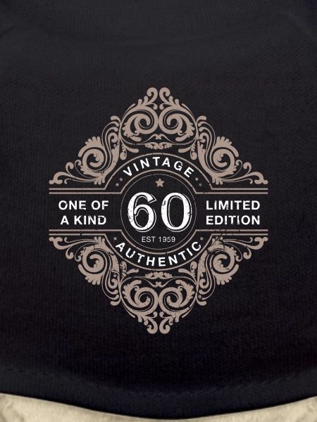 60th birthday