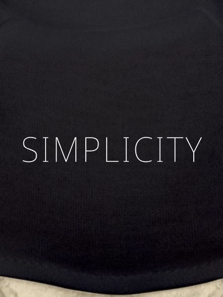 Simplicity