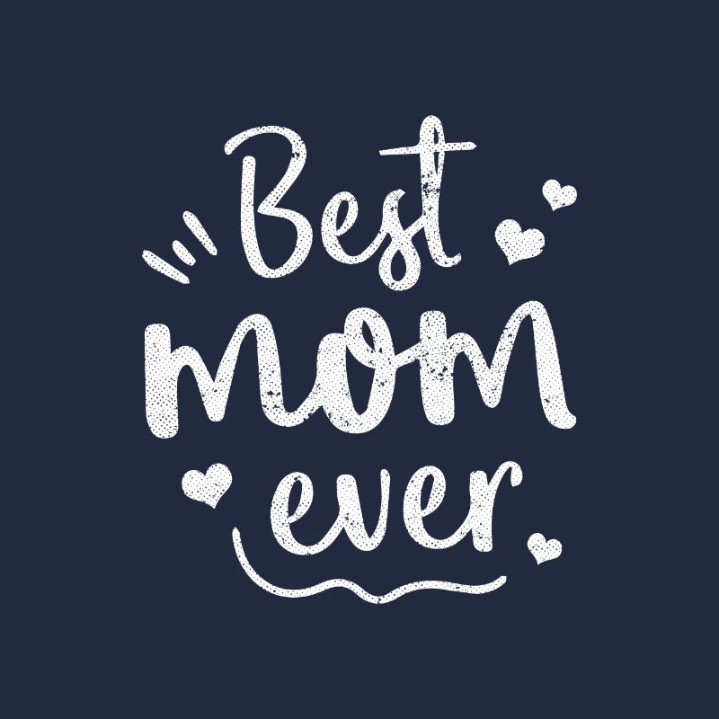 Beste Mama Mutter Spruch Für Mum - Mami Geschenk