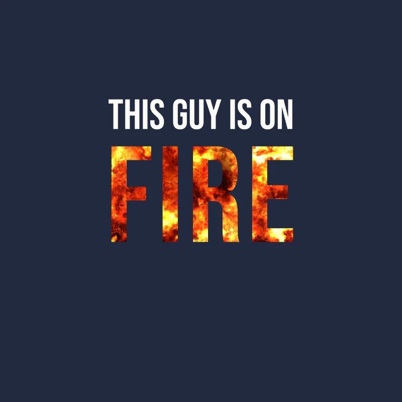ON FIRE MANN