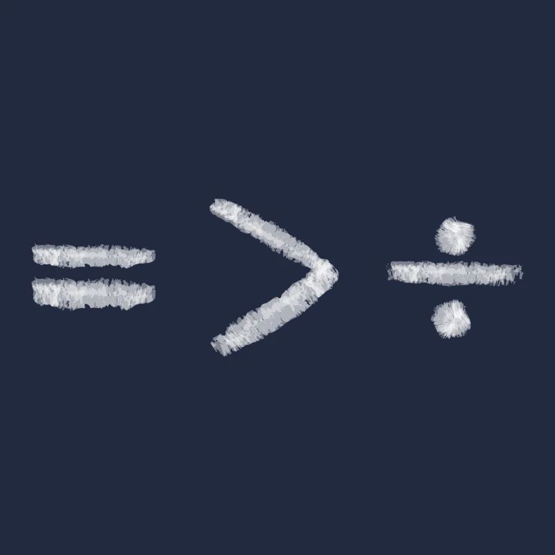 Mathematical Symbols Gift