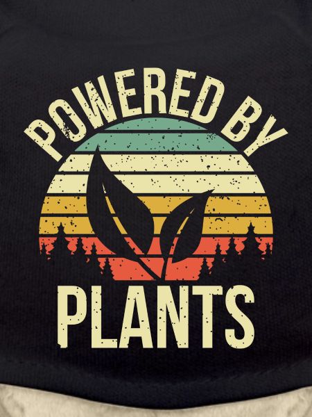 Powered by plants gift