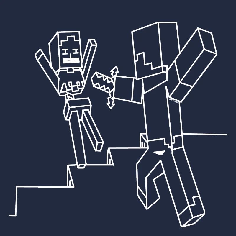 MINE FORCE DE COMBAT