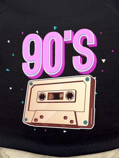 90s cassette