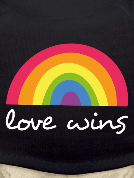 love wins lgbt Geschenk