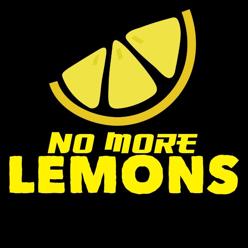 plus de citrons