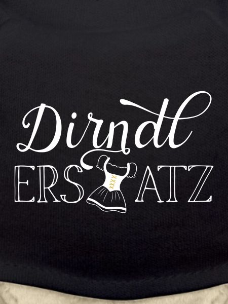 Cadeau de remplacement Dirndl