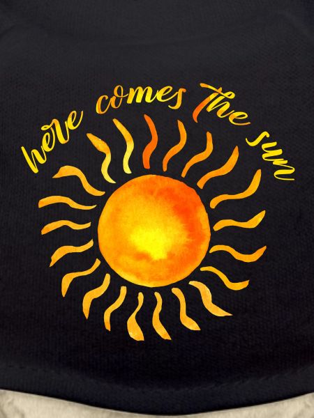 Sun Summer Spiritual Saying