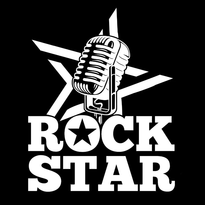 Rock Star Musik Rock and Roll