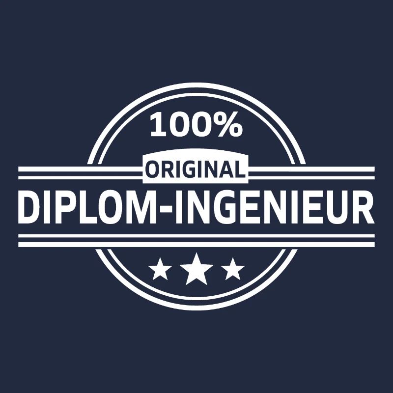 100% Original Diploma Engineer Gift