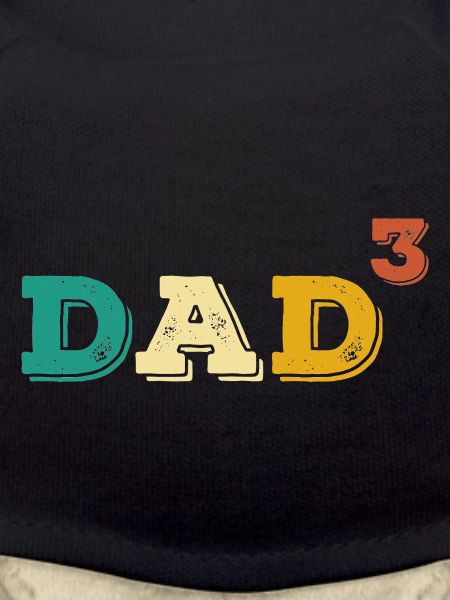 Dad up three gift