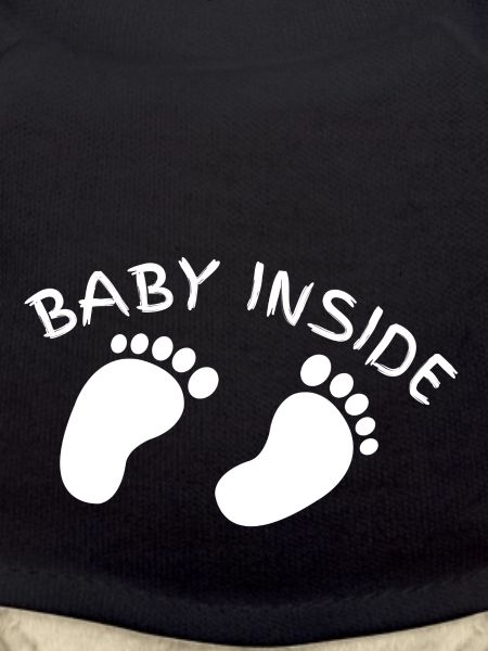 baby inside baby belly