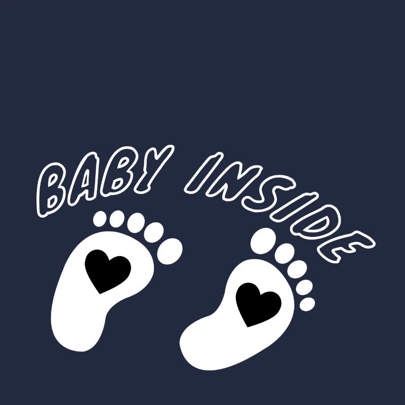 baby inside