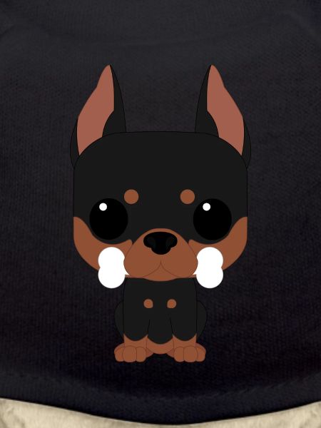 Doberman sweet funko