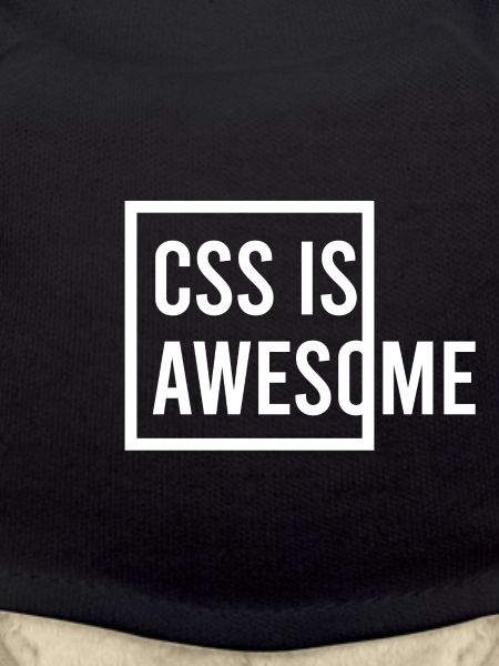 CSS is Awesome