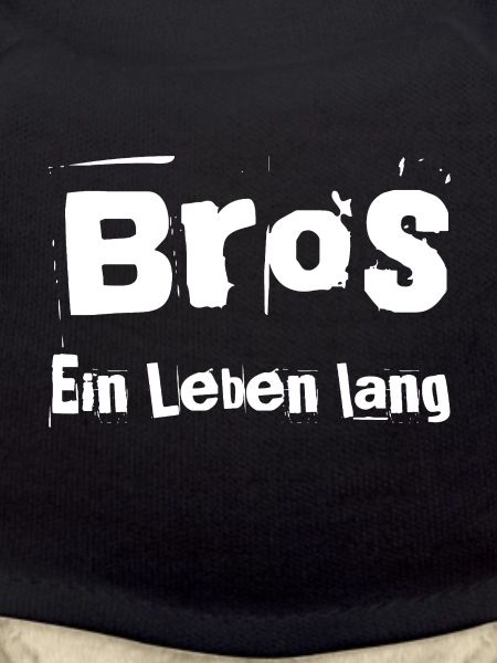 Bros ein Leben lang