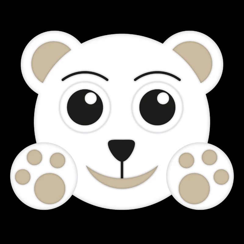 Eisbär