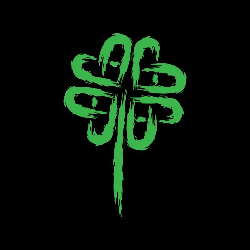 Shamrock symbol Celtic symbols