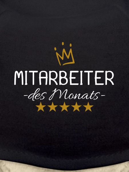 Mitarbeiter des Monats