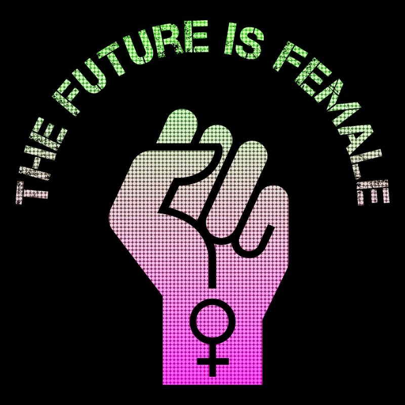 The future is female
