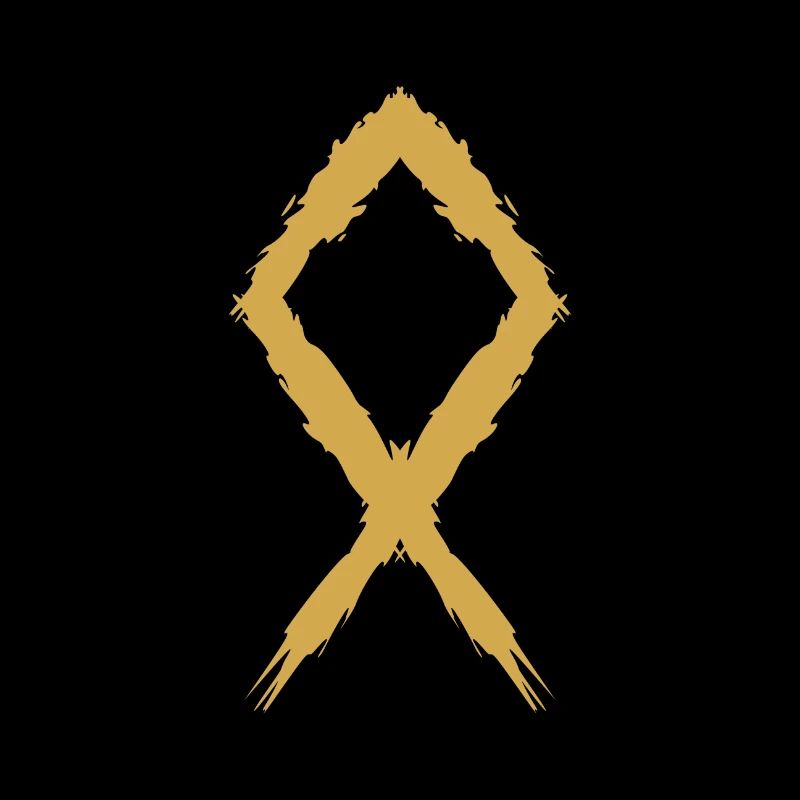 Symbole de rune d'Othila