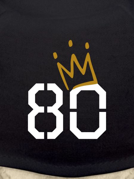 80th birthday