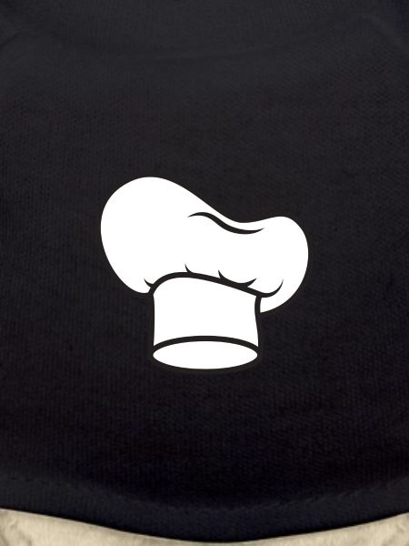 Chef's hat chef
