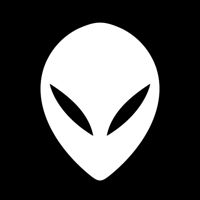 Ufo Alien Kopf