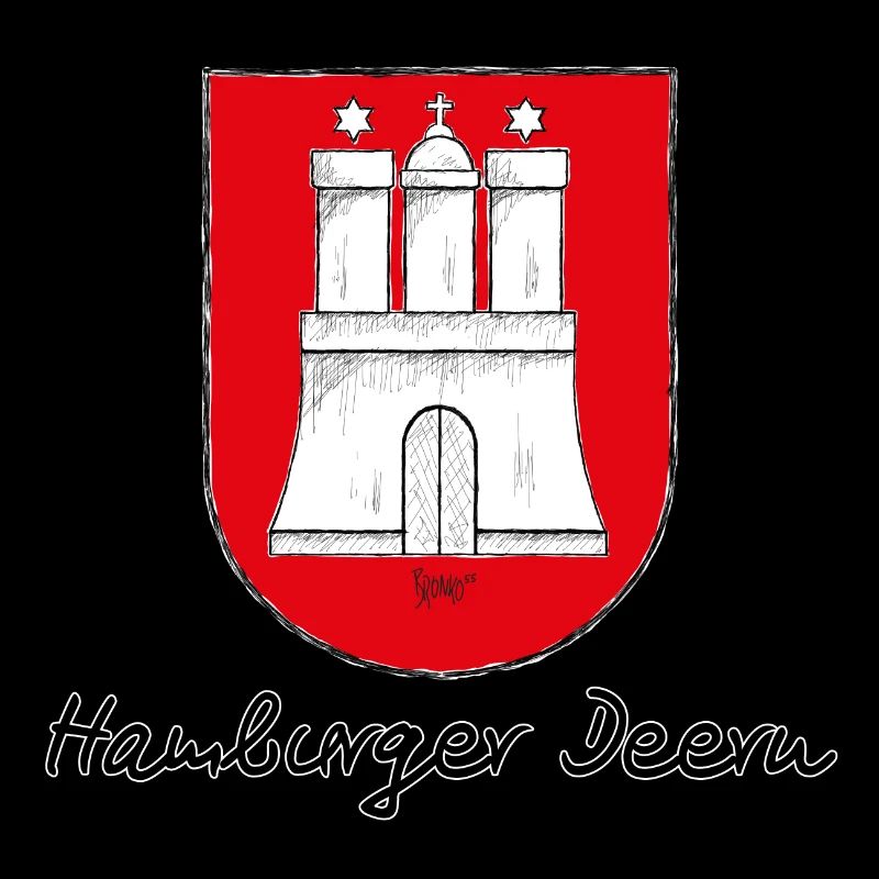 Bronko55 No.21 – Hamburger Deern