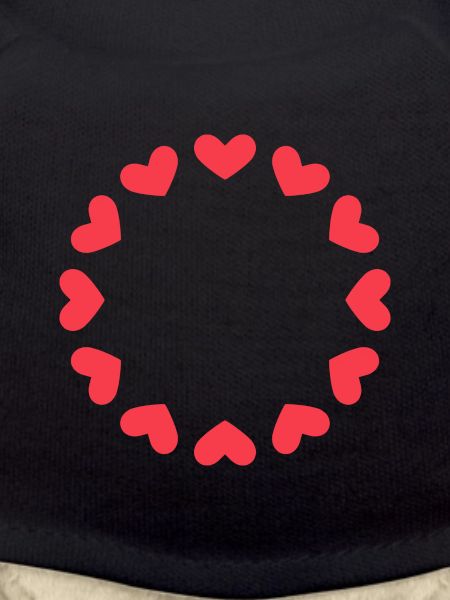Heart circle